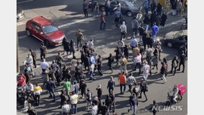 이란 의원 227명 “반정부 시위자들에 관대한 처분하지 말라”