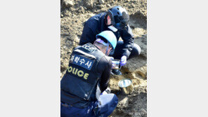 ‘매몰사고’ 봉화 광산서 합동감식…토사 유입경로 조사