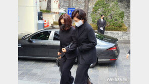 이서현, 故손복남 CJ 고문 빈소 조문…홍라희 여사는 이틀 연속