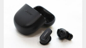 [리뷰] 독보적인 '노이즈 캔슬링' 품질, 보스 콰이어트컴포트 이어버드 II