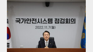 尹 “아비규환 상황서 경찰이 권한 없다는 말 나올 수 있나”