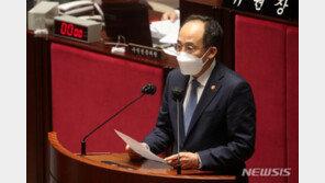 추경호 “예산안 법정기한 내 통과 당부…국회·정부 협업 절실”