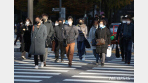 내일 새벽까지 수도권 등에 비…일교차 15도 내외 ‘주의’