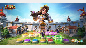 모바일 전략에 퍼즐이 더해졌다. 전략 초보도 부담없는 엠게임 ‘루아’