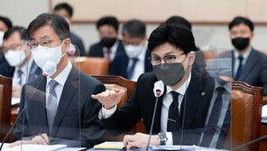 김의겸-한동훈 또 충돌…“마약 때문에 참사 못 막아” vs “허무맹랑”