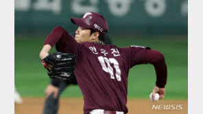 “안우진에 염산 뿌릴 것” 한국시리즈 5차전 테러 암시 글…경찰 수사