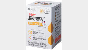 추워진 날씨로 혈행 건강 걱정된다면