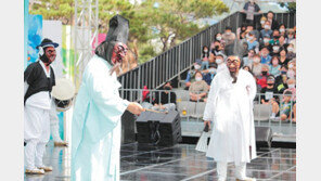 역사문화 관광도시 안동시, 유네스코 ‘그랜드 슬램’ 도전