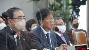 김대기 “사의 표한 장관·참모 아직 없다…문책 논할 때 아냐”