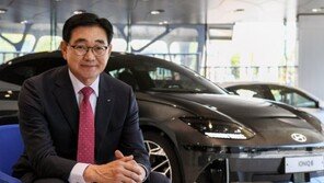 김성곤 영업이사, 33년간 현대차 6000대 판매