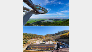 ‘평화의 섬’ 교동도에 새 관광명소 ‘화개정원’ 문열어