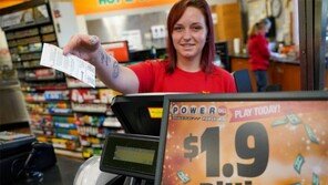 2조6200억원 사상 최고 당첨금, 美 ‘파워볼’ 복권에 전세계 관심