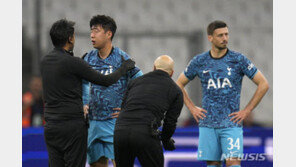 “손흥민 부상 복귀, 예상보다 빠를 수도” 英 전문가 전망