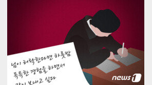 “이혼 당했다는 생각에 화나” 전 남편 주거지에 협박 글 70대 ‘집유’