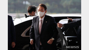 尹, 11~16일 캄보디아·인니 4박6일 순방…아세안·G20 참석