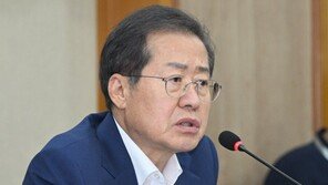 홍준표, 文 ‘풍산개 반환’ 해명에…“정들면 강아지도 가족” 반박