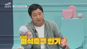 대변 서서보는 금쪽이…오은영 “항문 파열 생긴다” 경악