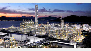 GS칼텍스, 2조7000억 투자 올레핀 생산시설 준공… 비정유 다각화 실현