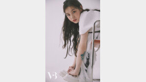 노제, 화보 촬영 근황…“쿨하고 의연한 사람 됐으면”