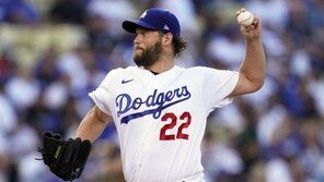 내년에도 커쇼-다저스 인연 이어질 듯…재계약 임박