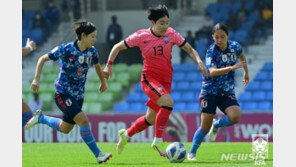 여자축구 ‘브라이튼 콤비’ 이금민·박예은 “뉴질랜드전 필승”