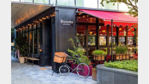 압구정 대작전, 부베트 서울 [바이브랜드]