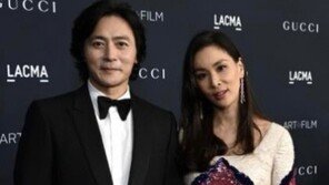 고소영♥장동건, LA서 다정한 모습…로제와 셀카까지