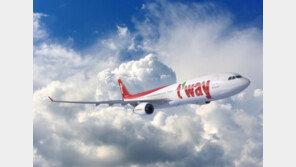 티웨이항공, 대구~일본 하늘길 다시 열었다…오늘부터 후쿠오카行