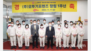 “장애인 자립 기반 마련 노력”…창립 1주년 맞은 오뚜기 장애인 표준사업장