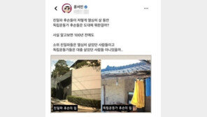 “독립운동가 대충 살았나” 윤서인, 후손들과 위자료 소송서 승소