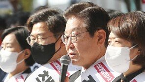 이재명 “국민에 직접 요청”…‘국정조사‧특검 서명운동’ 돌입