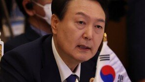 尹대통령 “자유·평화·번영의 인도-태평양 지역 만들겠다”