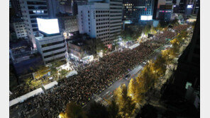 주말 서울 도심 곳곳 대규모 집회…세종대로 양방향 통제