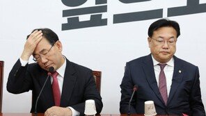 주호영, 14일 선수별 중진 회동 시작…이상민 거취 등 의견 수렴