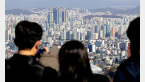 집값 내렸어도…연말 종부세 고지서 4조원대 날린다