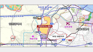 인천 계양, 3기 신도시 중 첫 착공…  2026년 2월 입주