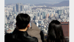 무주택자 103만 명, ‘집값 정점’ 찍은 지난해 내집 마련