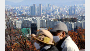 ‘집값 고점’ 작년에 무주택자 103만명 집 샀다