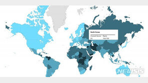 美NGO “北 뇌물지수 194개국 중 꼴찌…3년 연속 최악 부패”