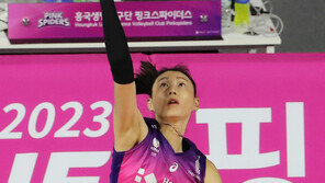 ‘돌아온’ 김연경, 1라운드 MVP 선정…2020년 이후 2년 만에 수상