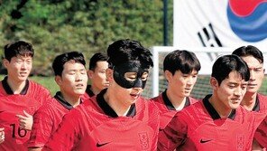 ‘마스크 투혼’ 손흥민 “생각보다 편해… 이틀 전엔 전력질주도”