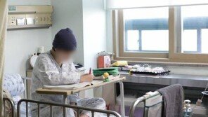 대학병원 입원실에 마련된 시험장…난치병 여고생의 수능 도전