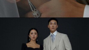 ‘임신+결혼 겹경사’ 허니제이, 예비신랑과 달콤 입맞춤