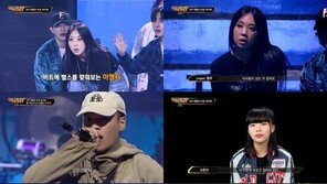 ‘쇼미11’ 이영지, 우승 후보→탈락 후보 대반전…예상 밖 전개