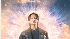 방탄소년단 정국, ‘카타르 월드컵’ 개막식서 ‘드리머스’ 부른다