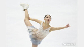 피겨 김예림, 김연아 이후 13년만에 그랑프리 우승…파이널 진출