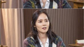 한가인 “신동엽 너무 귀여워…첫 녹화, 긴장 없이 즐거웠다”