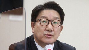 권성동 “尹 도어스테핑 중단 책임 MBC에게 있어”