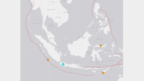 ‘불의 고리’ 인도네시아 서부 자바에서 규모 5.6 지진