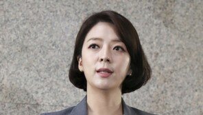 배현진 “MBC 슬리퍼 착잡…이전 대통령 땐 없었던 일”